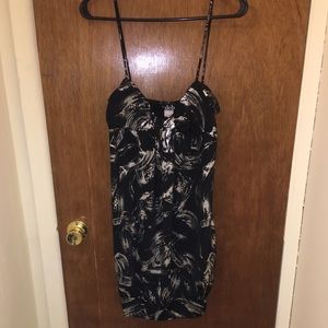 Spaghetti strap dress